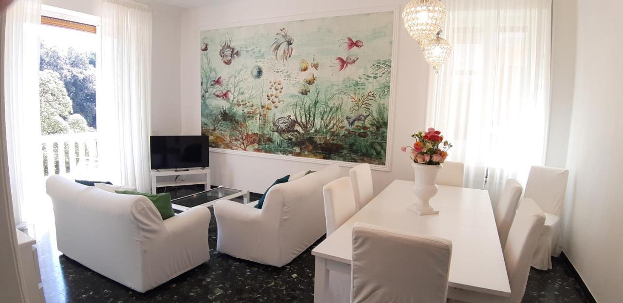 Aquarium By The Sea Apartment เลวานโต ภายนอก รูปภาพ