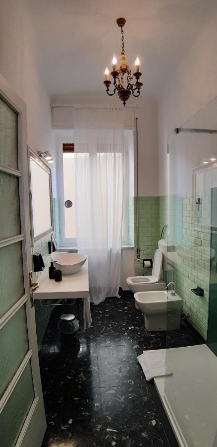 Aquarium By The Sea Apartment เลวานโต ภายนอก รูปภาพ
